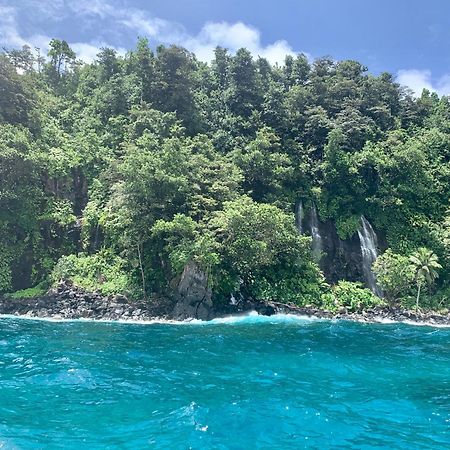 Taveuni Palms Resort Matei Esterno foto
