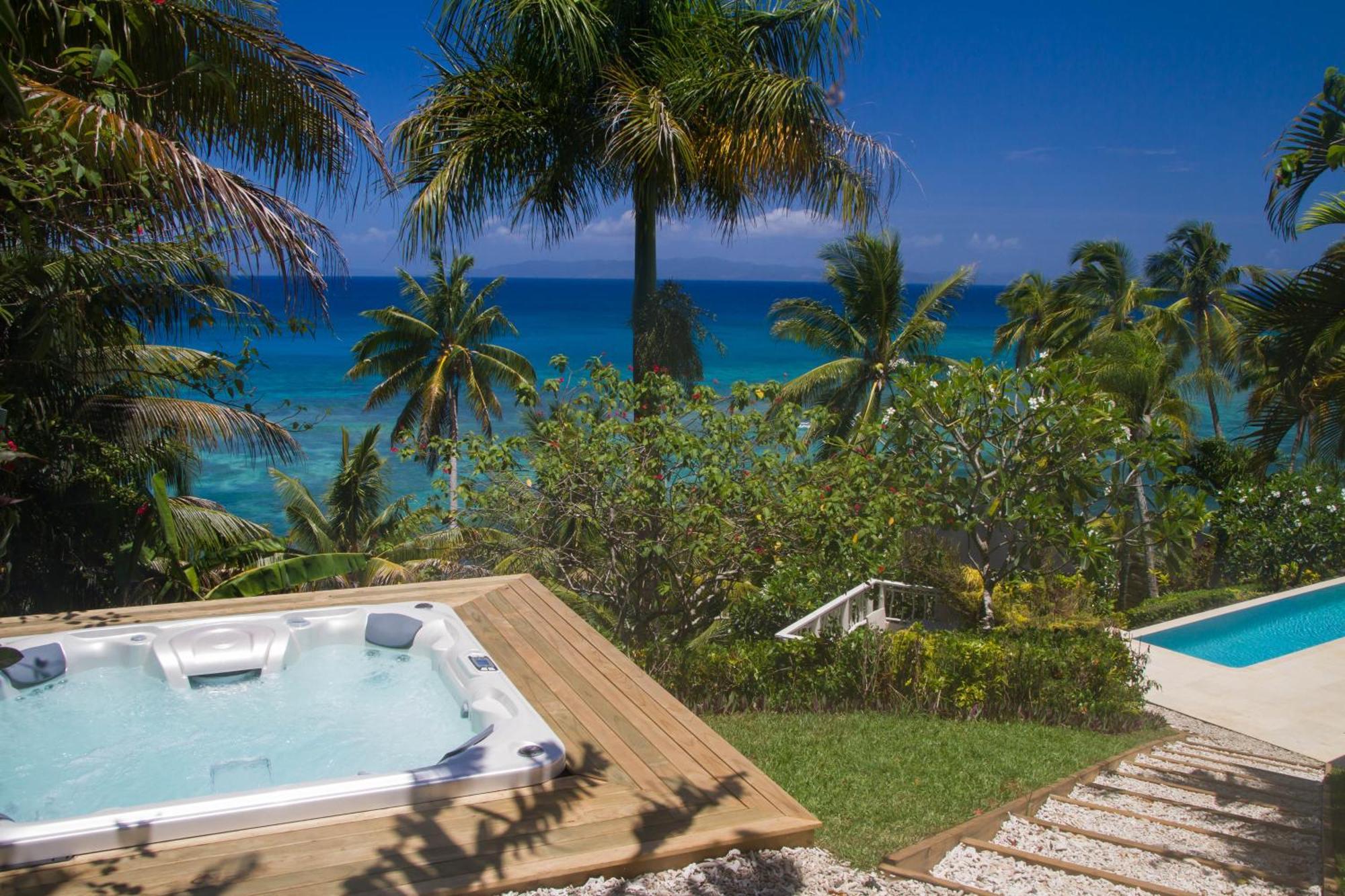 Taveuni Palms Resort Matei Esterno foto