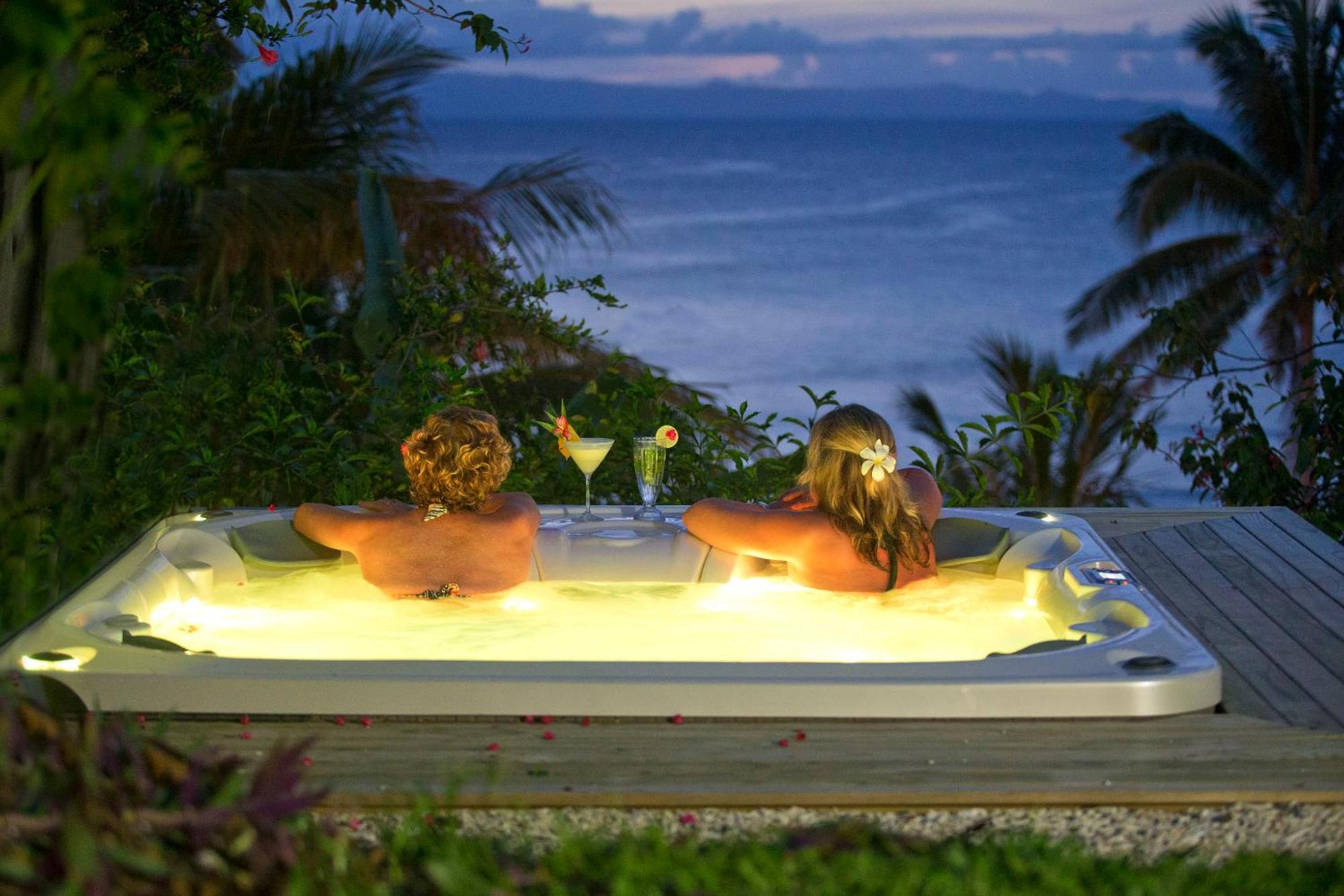 Taveuni Palms Resort Matei Esterno foto