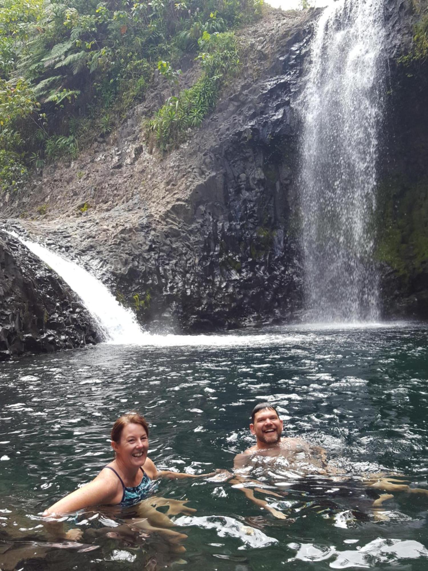 Taveuni Palms Resort Matei Esterno foto
