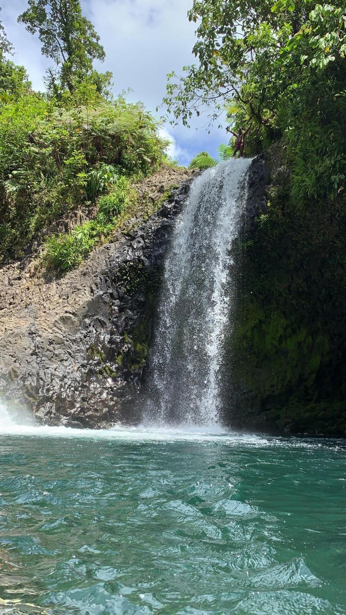 Taveuni Palms Resort Matei Esterno foto