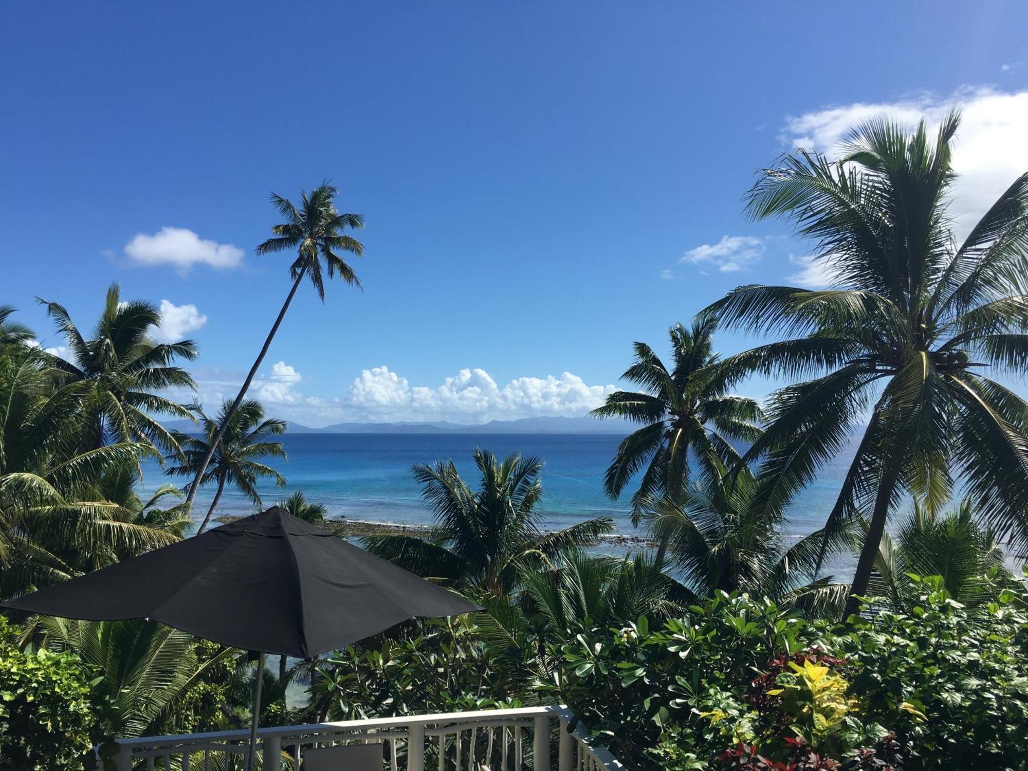 Taveuni Palms Resort Matei Esterno foto