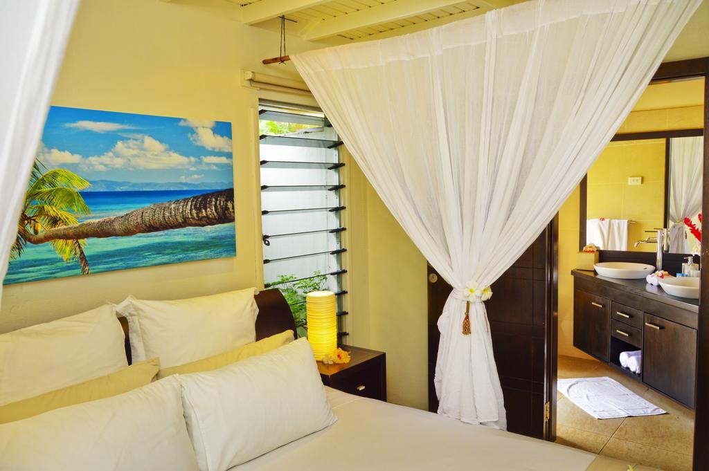 Taveuni Palms Resort Matei Esterno foto