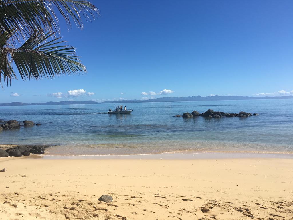 Taveuni Palms Resort Matei Esterno foto