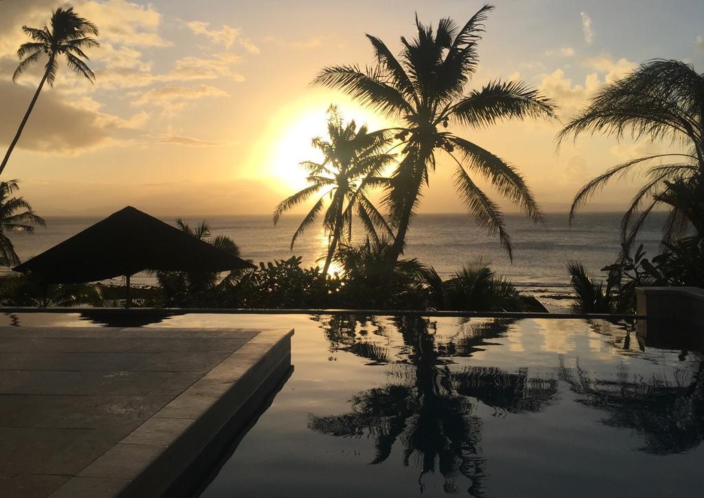 Taveuni Palms Resort Matei Esterno foto