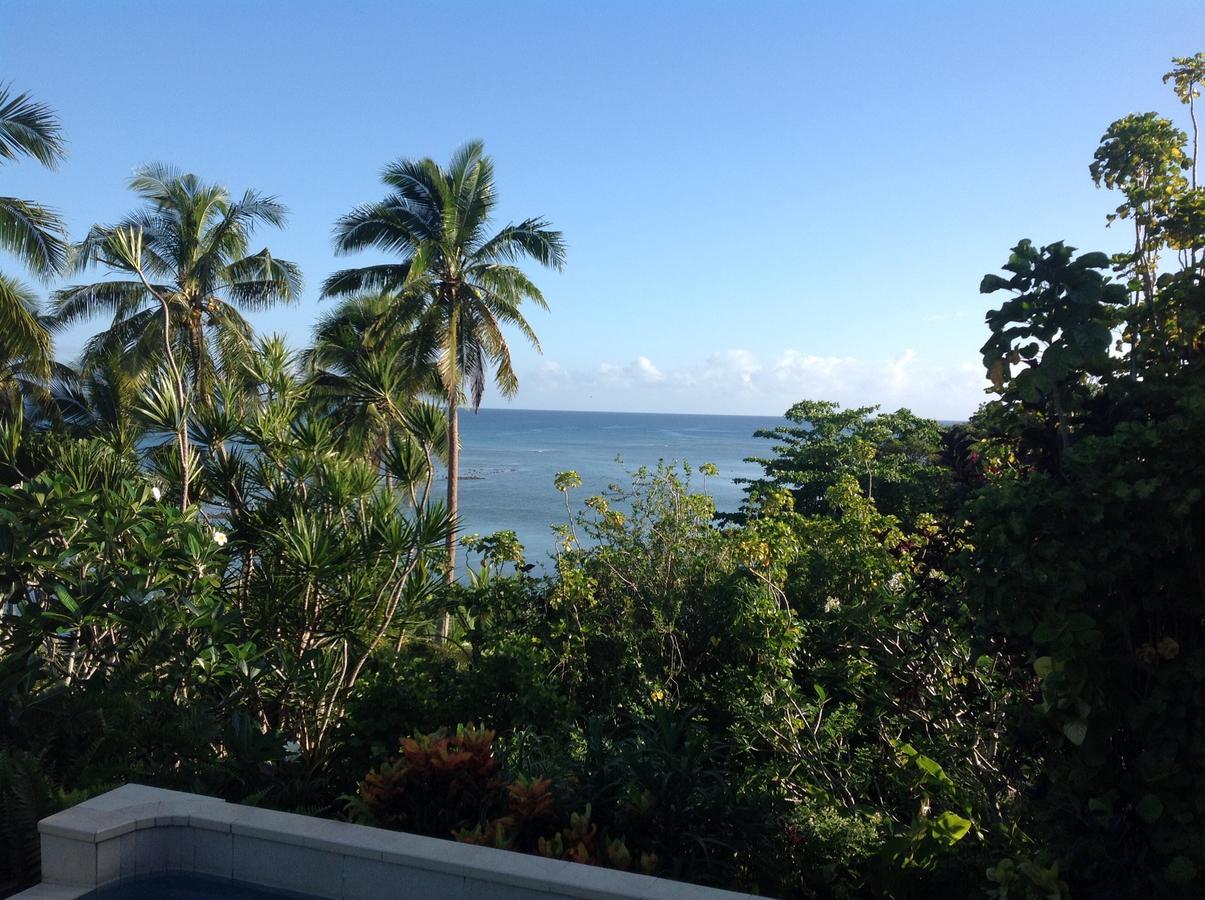 Taveuni Palms Resort Matei Esterno foto
