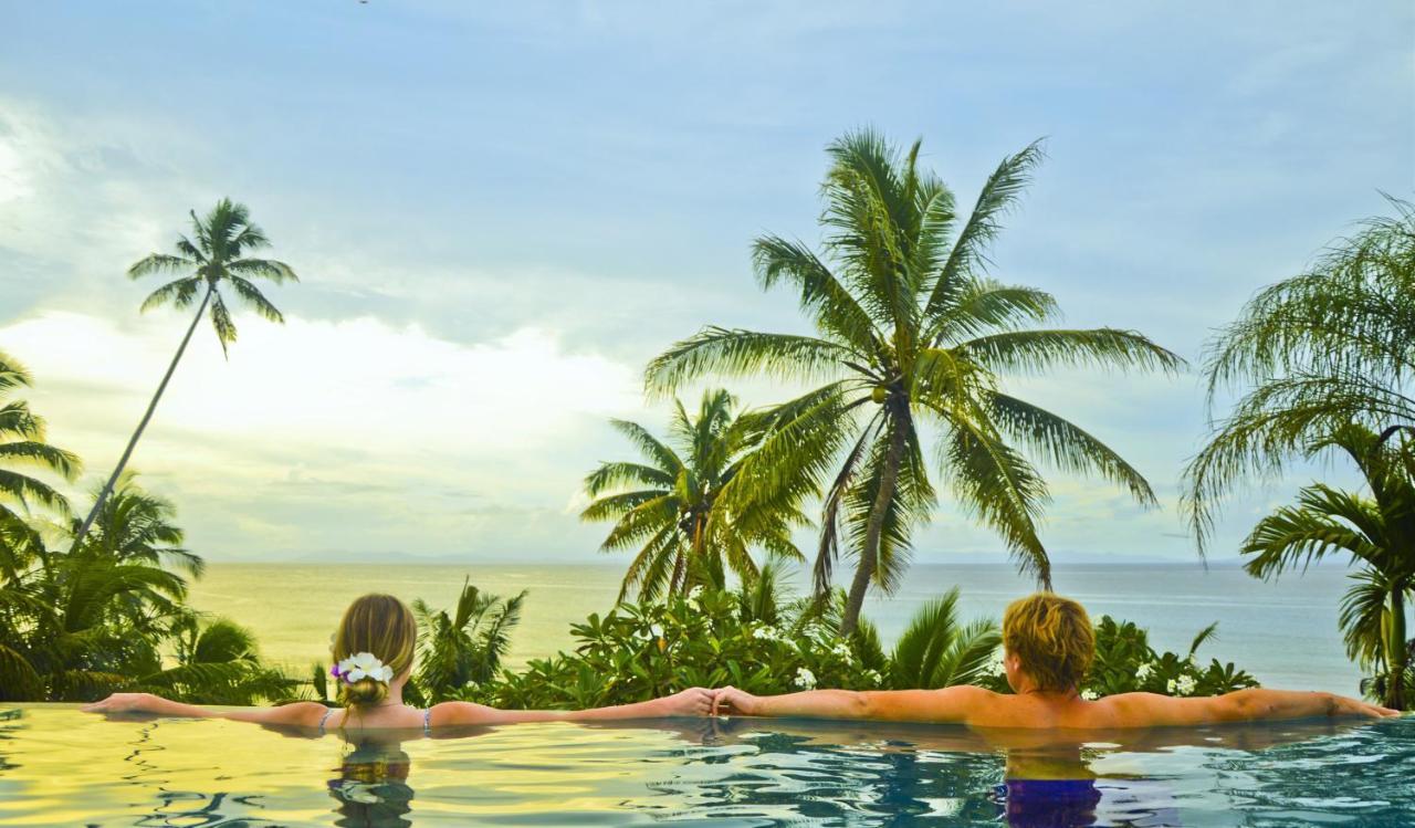 Taveuni Palms Resort Matei Esterno foto