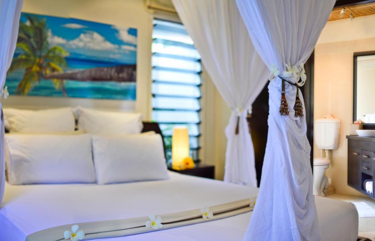 Taveuni Palms Resort Matei Esterno foto