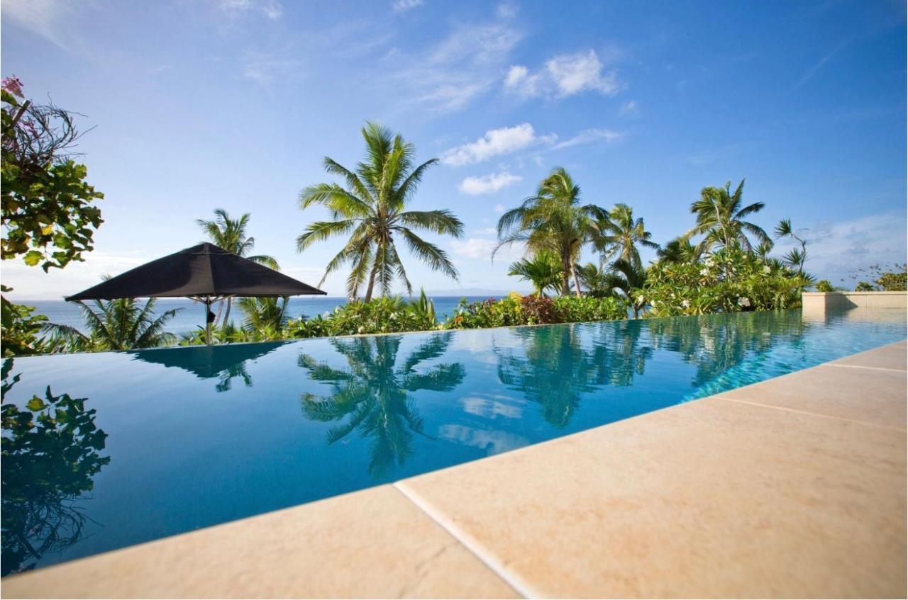 Taveuni Palms Resort Matei Esterno foto